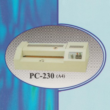 PC-230 (A4) 過膠機